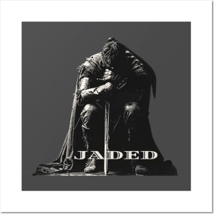 Jaded Posters and Art